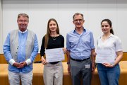 Marc Stucki, Dr. Christina Grimm, Prof. Dr. Mark A. Rubin, Dr. Elham Kashani