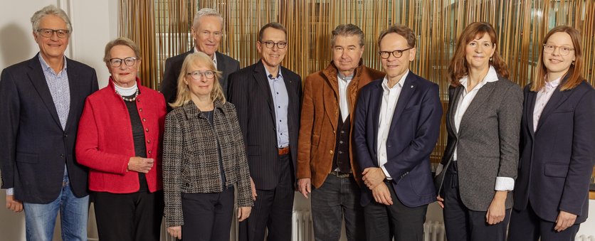 FJDB Stiftungsrat & Geschäftsstelle